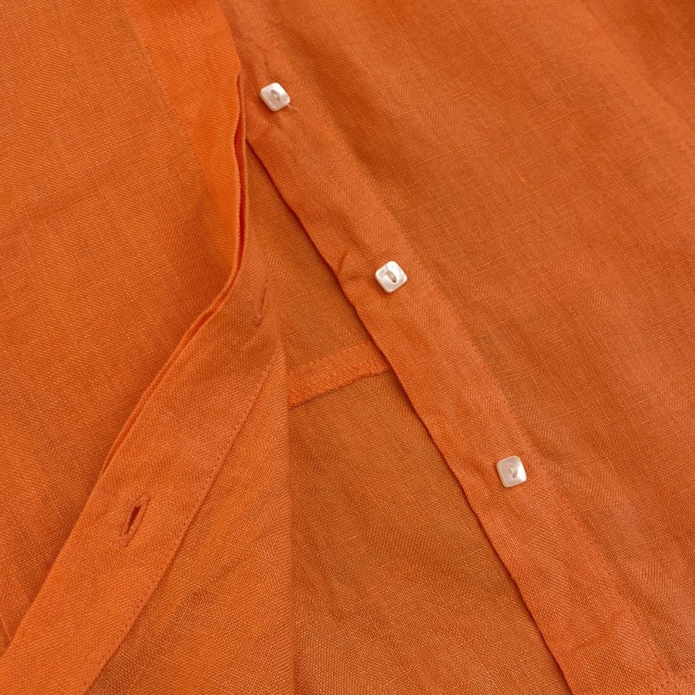 Talbots button up blouse - Picture 2 of 4